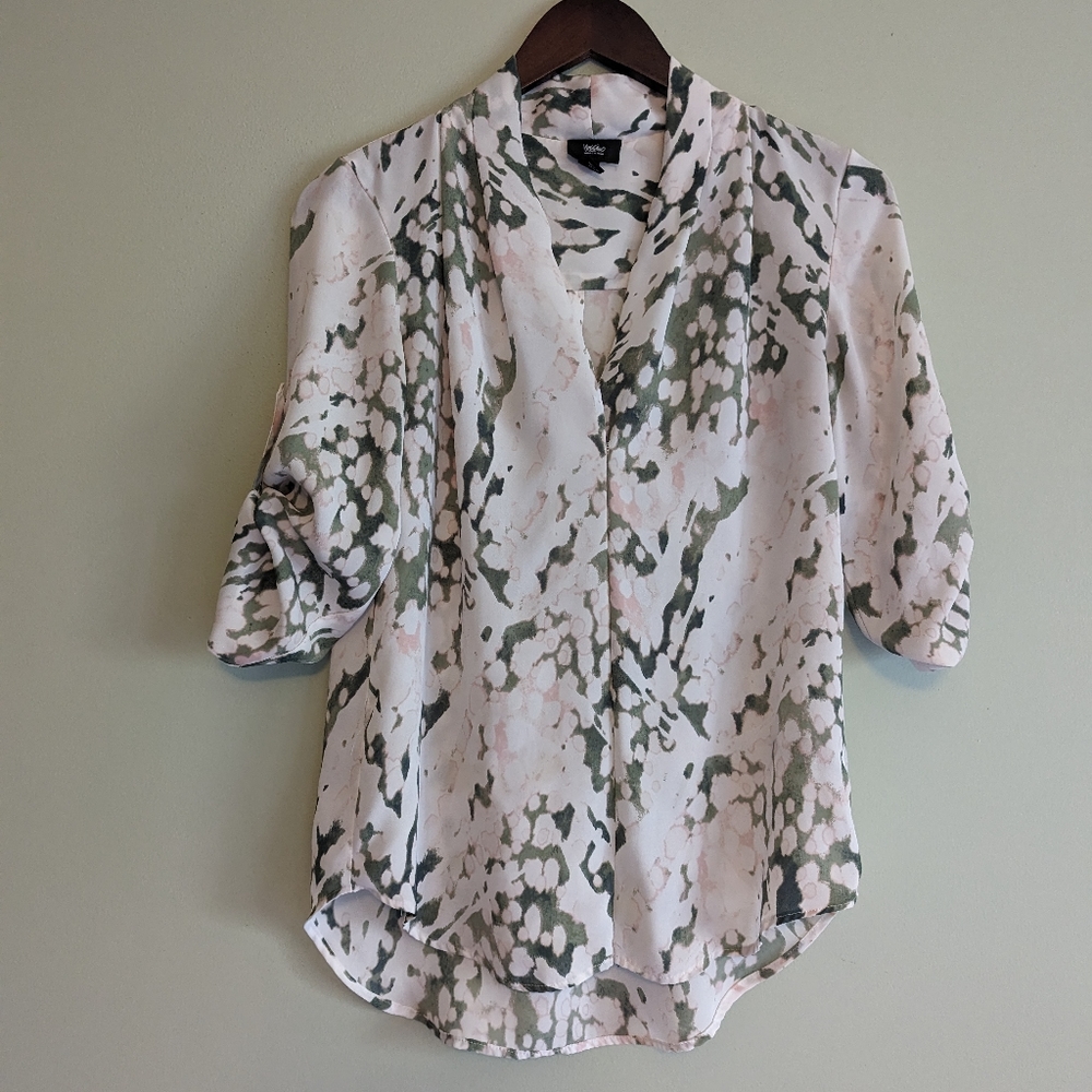 Mossimo Blouse